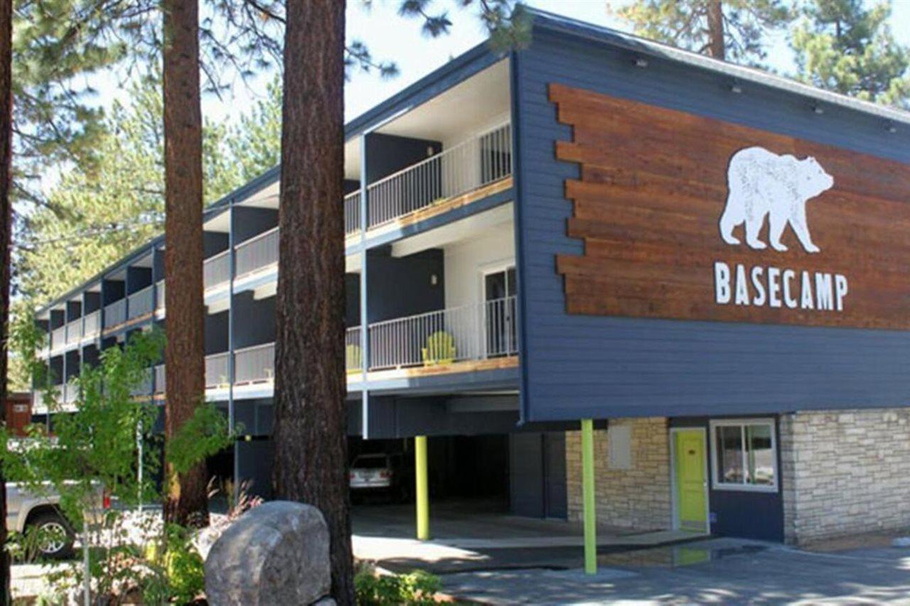 סאות' לייק טאהו Basecamp Tahoe South מראה חיצוני תמונה