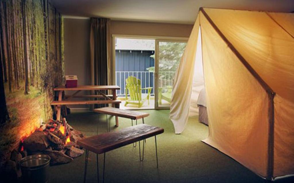 סאות' לייק טאהו Basecamp Tahoe South מראה חיצוני תמונה