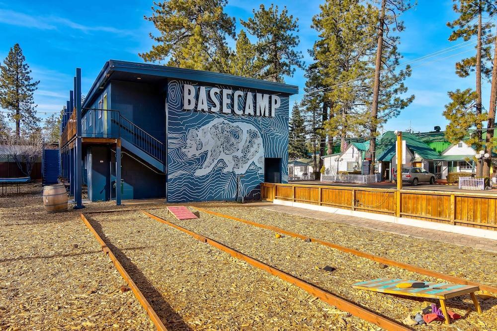 סאות' לייק טאהו Basecamp Tahoe South מראה חיצוני תמונה