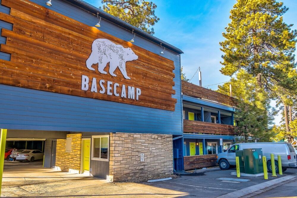 סאות' לייק טאהו Basecamp Tahoe South מראה חיצוני תמונה