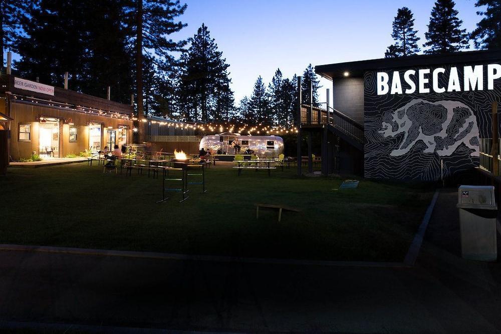 סאות' לייק טאהו Basecamp Tahoe South מראה חיצוני תמונה